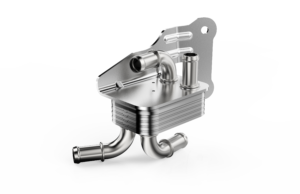 Hybrid and Electric UFI Oil Cooler
